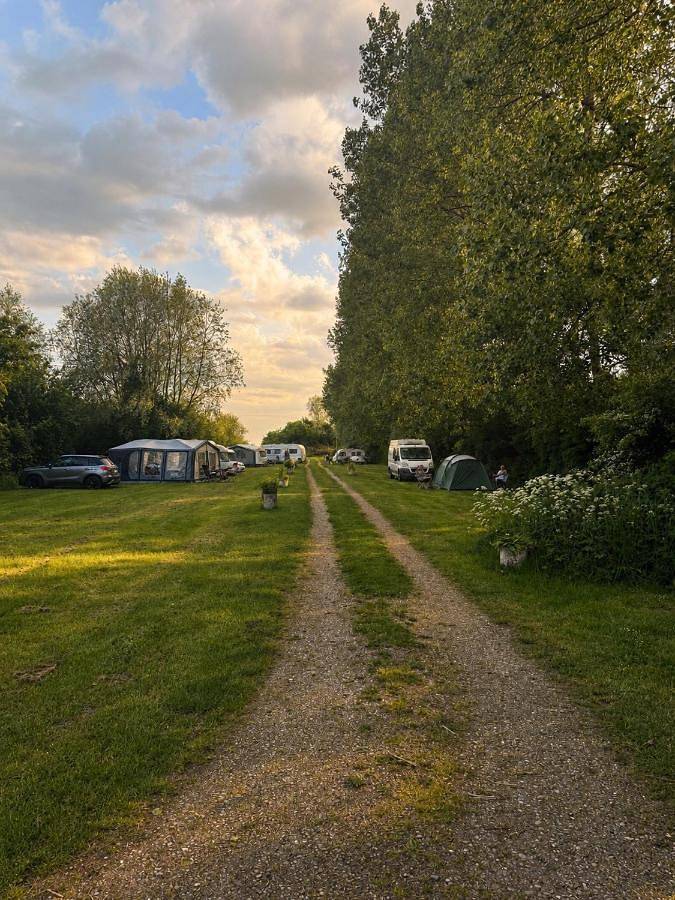 Rudbøl Naturcamping in Højer, Tondern und Umgebung