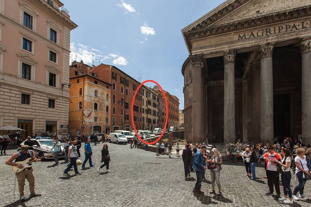 Appartamento vacanze a Roma a partire da 734€ a notte