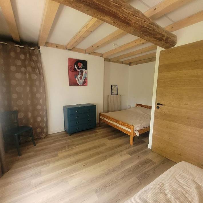 Location de vacances pour 6 personnes, avec terrasse et vue, animaux acceptés à Raucoules - 4