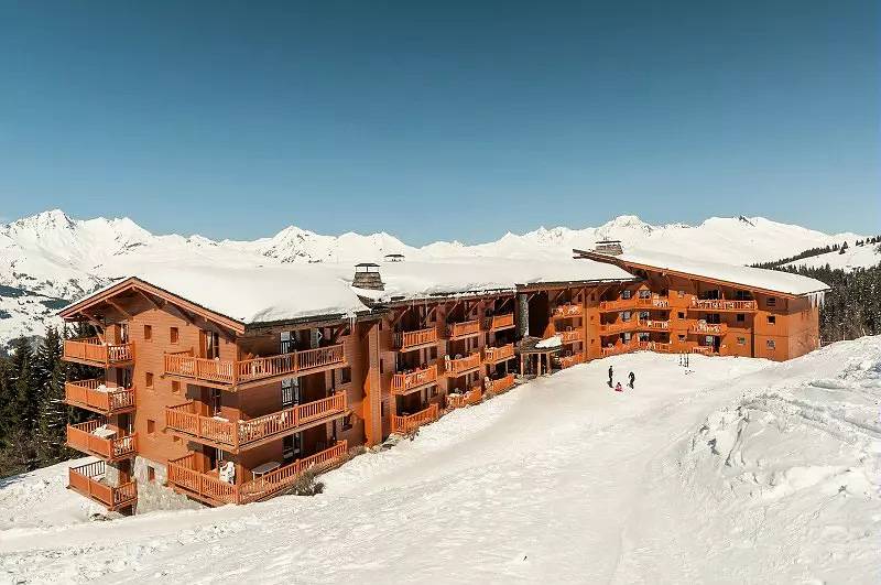 Geheel appartement, Appartement 2 kamers 6 personen - Selectie in Arc 1800, Bourg-Saint-Maurice