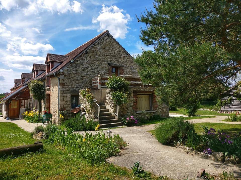 Gîte des Potes in Lorris, Région de Montargis