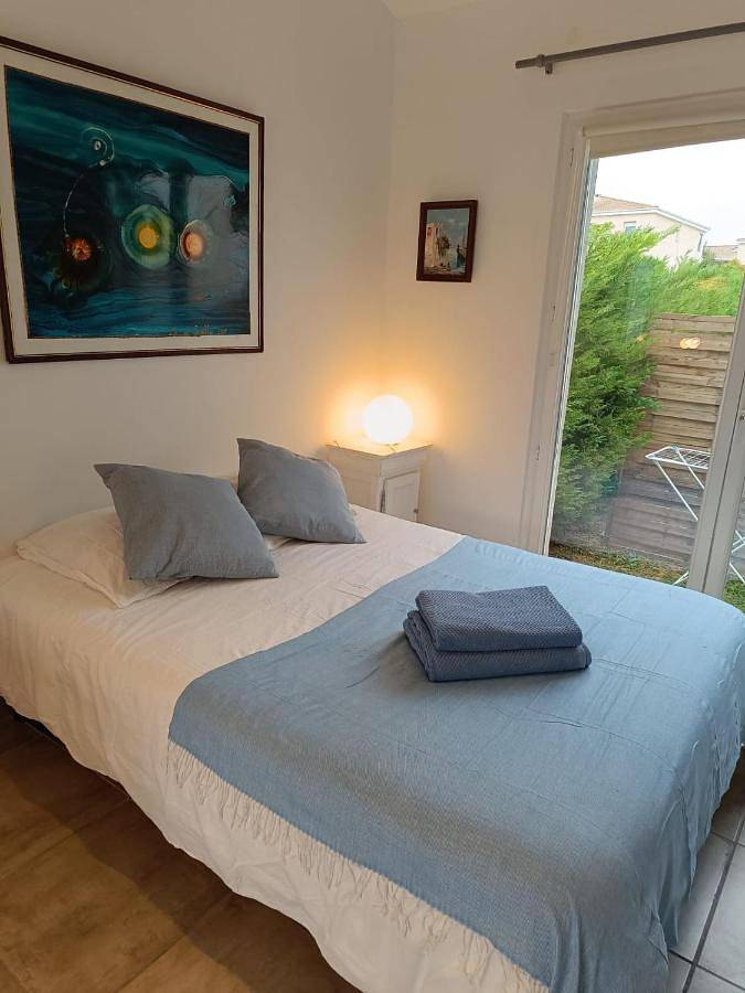 Appartement de vacances pour 2 personnes, avec terrasse