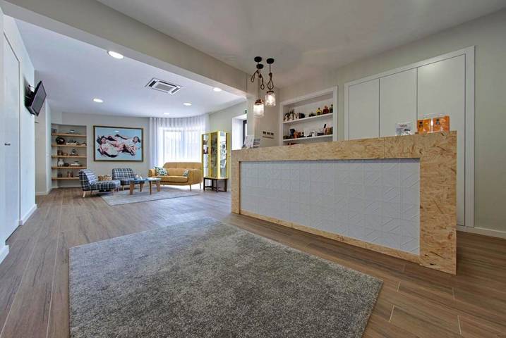 Casa de huéspuedes para 2 personas, con Jacuzzi y Terraza en Aveiro