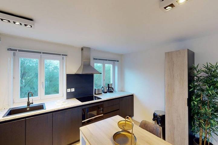 Maison de vacances pour 2 personnes à Oye-Plage