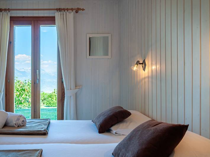 Ferienhaus für 5 Personen, mit Garten in Nendaz - 4