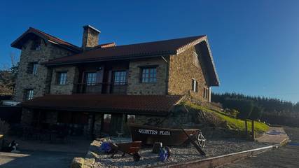 view of accommodation