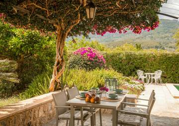 Ferienhaus in Sóller, Serra de Tramuntana für 4 