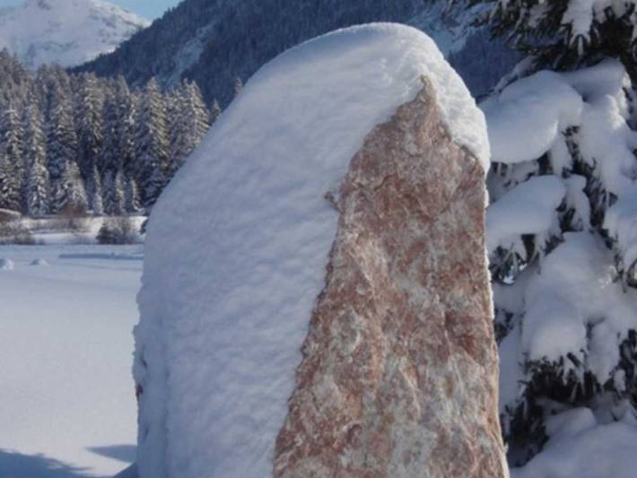 Ferienwohnung für 5 Personen, mit Garten und Balkon sowie Ausblick am Haldensee - 2