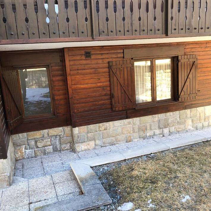Gîte pour 4 personnes, avec vue et jardin à Champoluc - 4