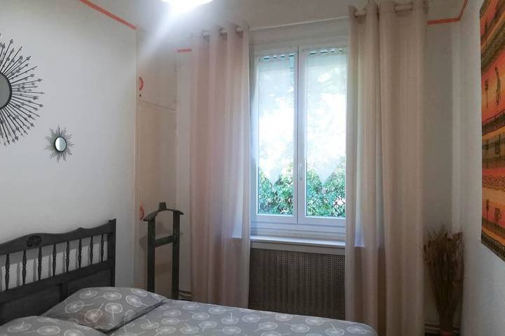 Location de vacances pour 5 personnes, avec jardin et terrasse, animaux acceptés à Port-Saint-Louis-du-Rhône - 3