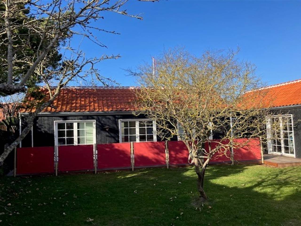 Hel leilighet, "Skrollan" - 100m from the sea in Skagen, Tannisbucht