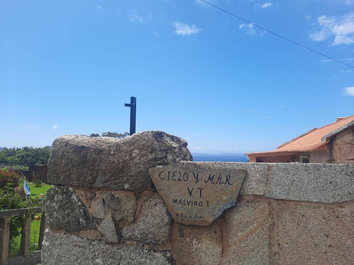 Appartement entier, Cielo y mar in Ardán, Marín