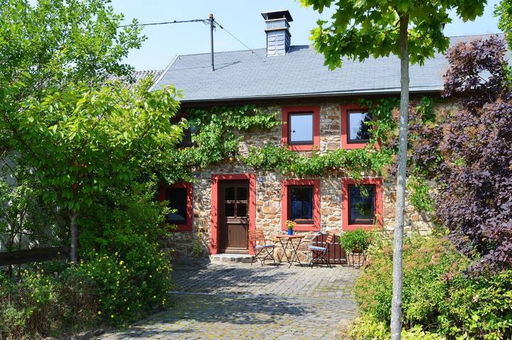 Ferienhaus für 6 Personen, mit Garten in Kelberg