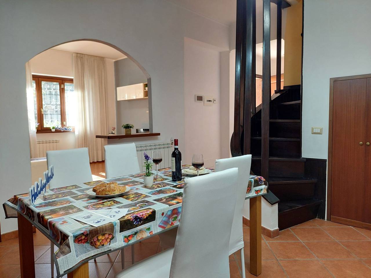 Ganze Wohnung, Casa Spartaco by Holiday World in Fiumicino, Rom Provinz