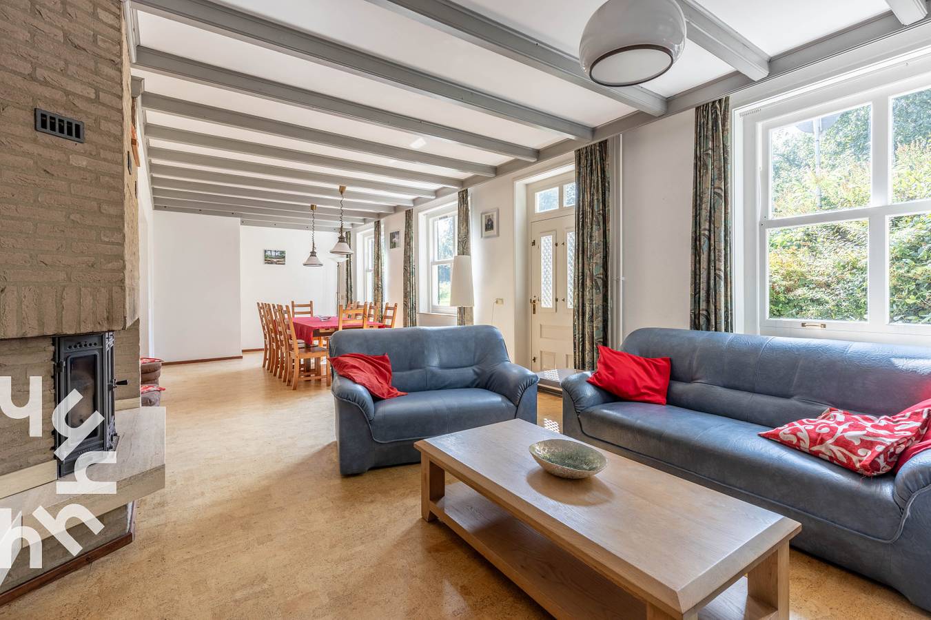 Wunderschön gelegener 10-Personen-Ferienhof in Berg en Dal in Berg en Dal, Betuwe