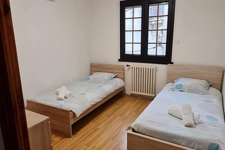 Gîte pour 4 personnes, avec balcon, animaux acceptés dans Office De Tourisme Des Saintes Maries De La Mer - 2