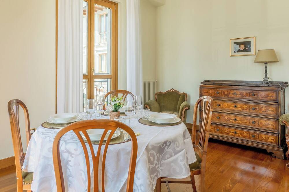 Ganze Wohnung, Casa Mamma, family relaxation on Lake Iseo - elegant apartment - 2 rooms in Lovere, Iseosee