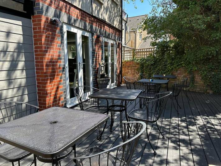 Chambre d’hôte pour 2 personnes, avec jardin à Cardiff - 2