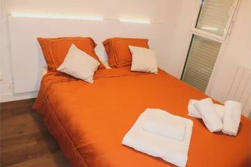 Appartement De Vacances pour 5 Personnes dans Quimper, Région de Quimper, Photo 4