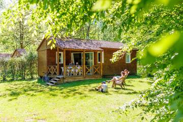 Maison de campagne pour 7 personnes, avec piscine à La Bastide-de-Sérou