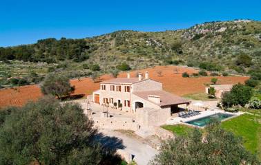 Ferienhaus in Sant Llorenç des Cardassar, Mallorca Osten für 10 