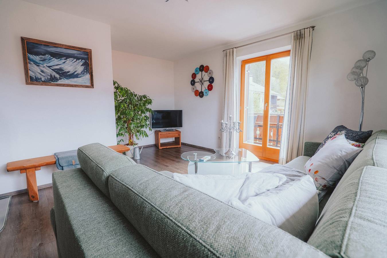 Ferienwohnung Falltannach, foto 10