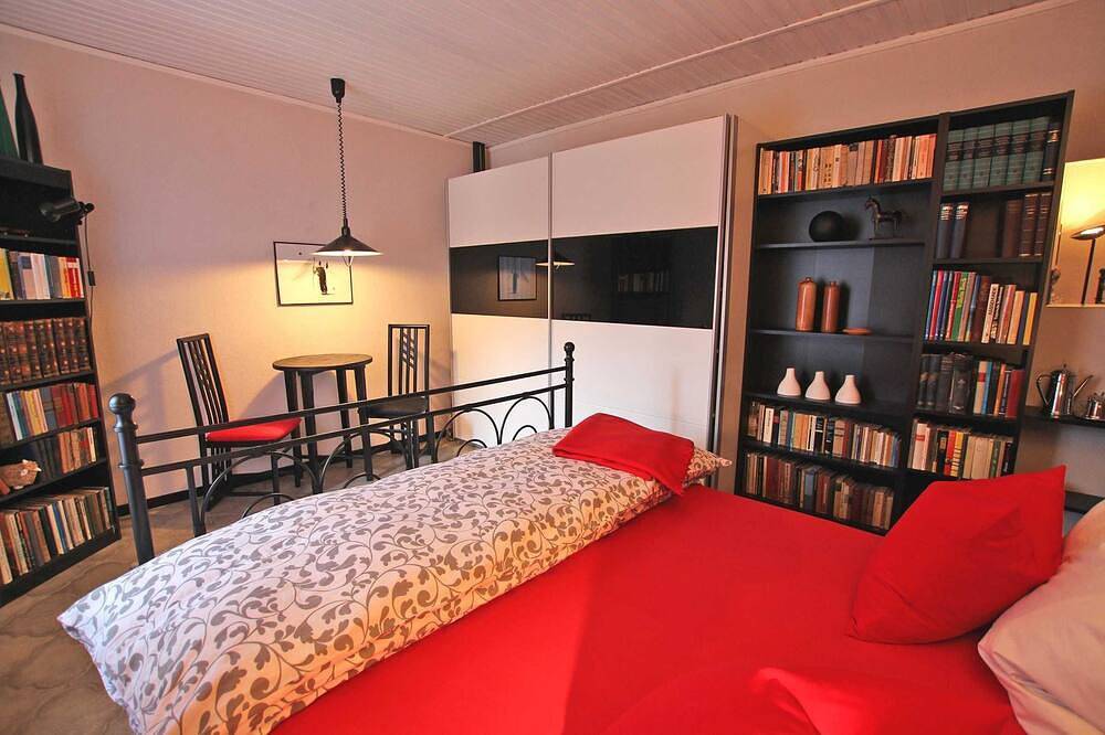 Ganze Wohnung, Ferienwohnung mit Charme - Flecken Zechlin See 9991 - See 9991 in Flecken Zechlin, Rheinsberg