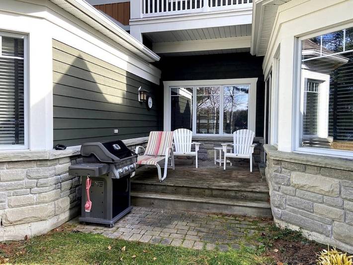 Villa pour 8 personnes, avec jardin et jacuzzi, animaux acceptés dans Canada - 2