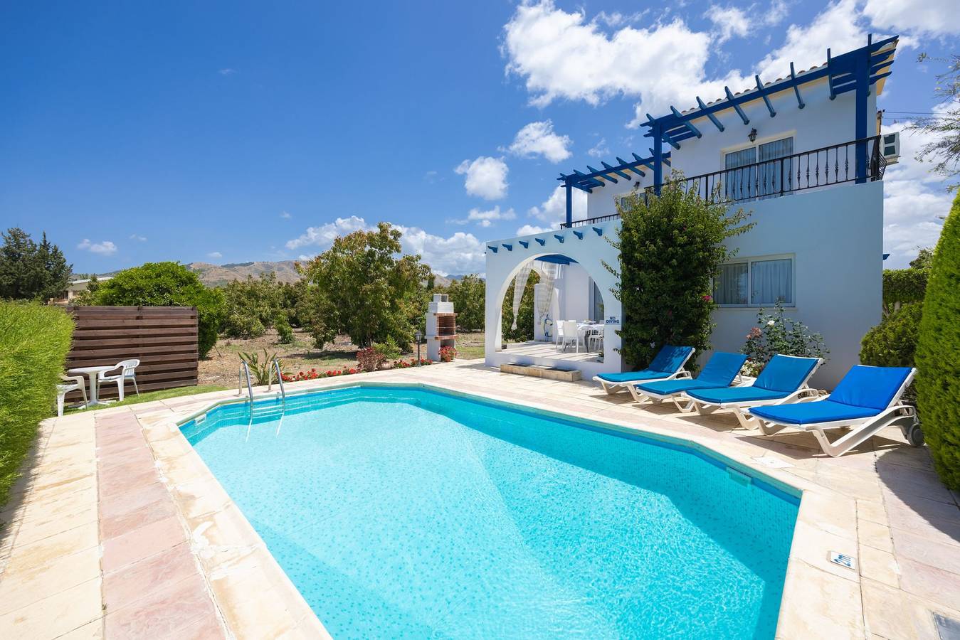 Lemon Grove Villa Dio in Αργάκα, Südzypern