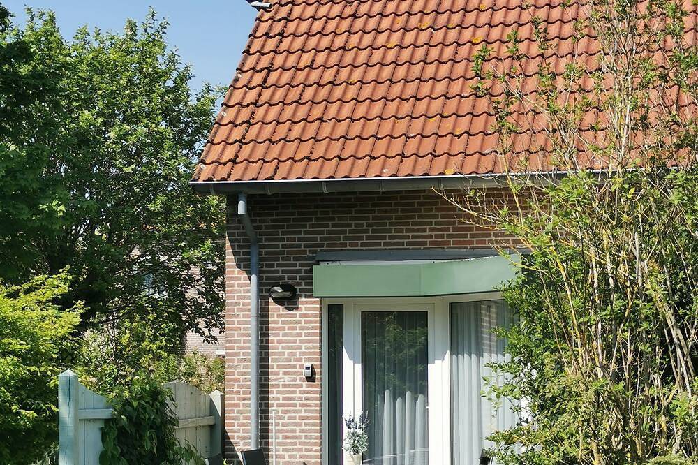 Private holiday home in the Center Parcs Park Nordseeküste complex in Tossens, Butjadingen