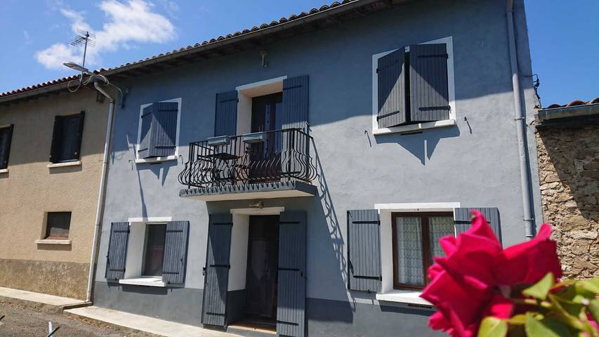 Gîte pour 4 personnes, avec Jardin et Piscine à Puivert - 2