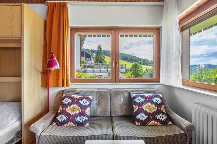 Studio für 2 Personen, mit Garten in Todtnau - 3