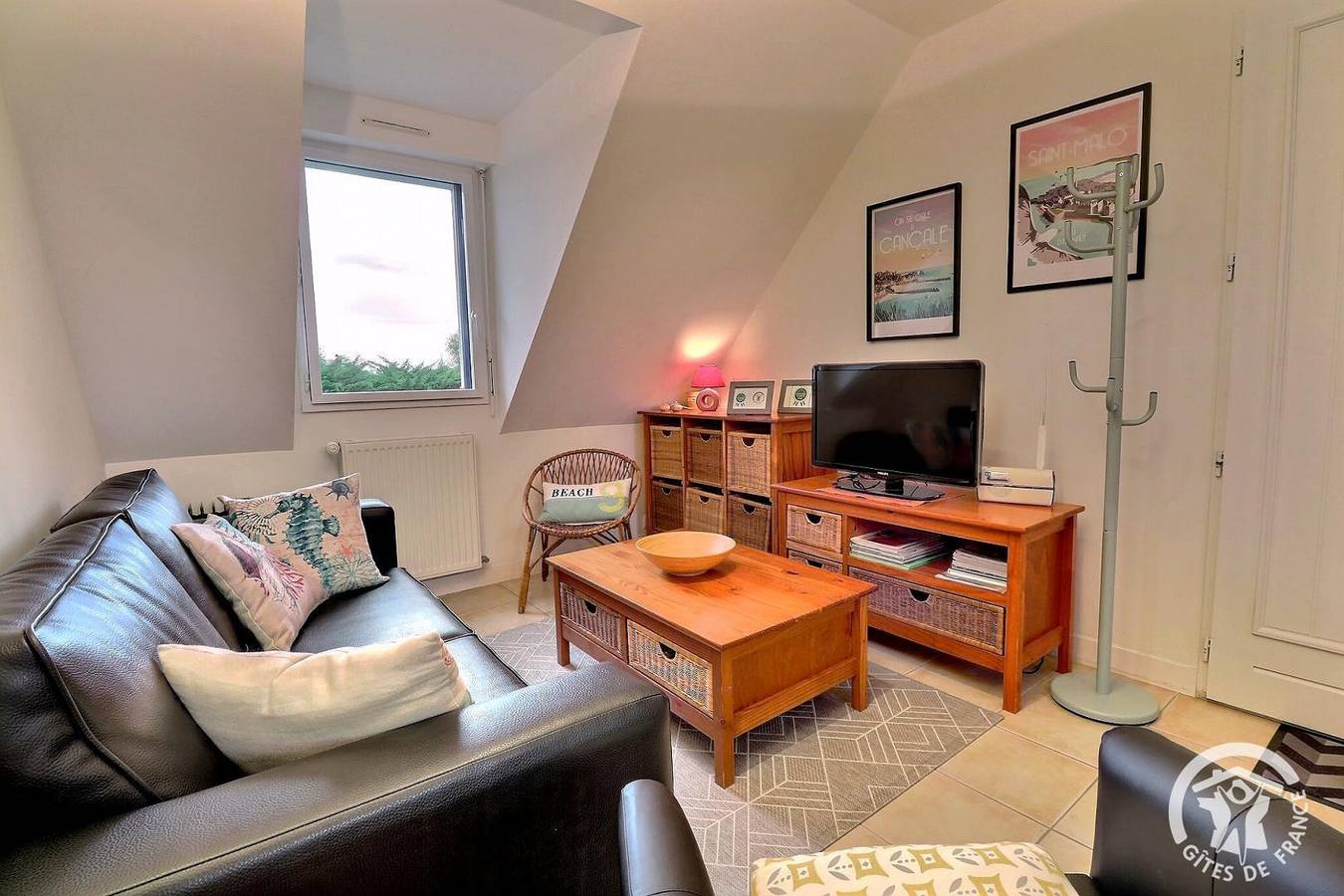 Gîte de l'Anse du Guesclin in Saint-Coulomb, Région de Saint-Malo