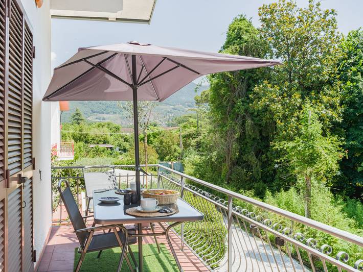 Appartement entier, Celeste in Montignoso, Riviera Italienne