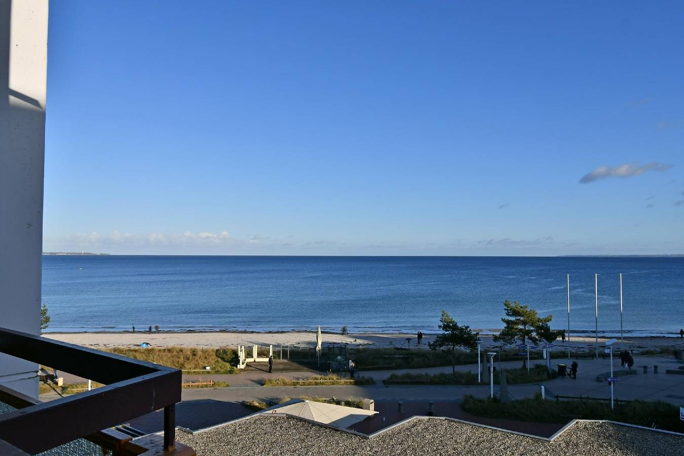 Ferienwohnung in Scharbeutz für 4 Personen in Scharbeutz