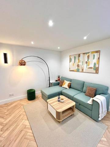 Gîte pour 6 personnes à Noisiel