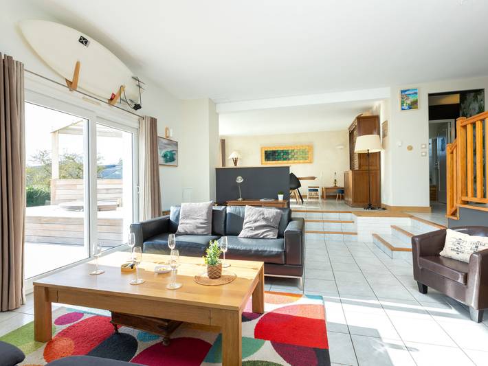 Location de vacances pour 14 personnes, avec jardin et terrasse à Plouër-sur-Rance - 2