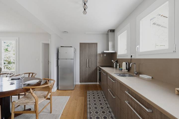 Villa Etxea - À 5 min du port de la Hume in Gujan-Mestras, Region de Arcachon