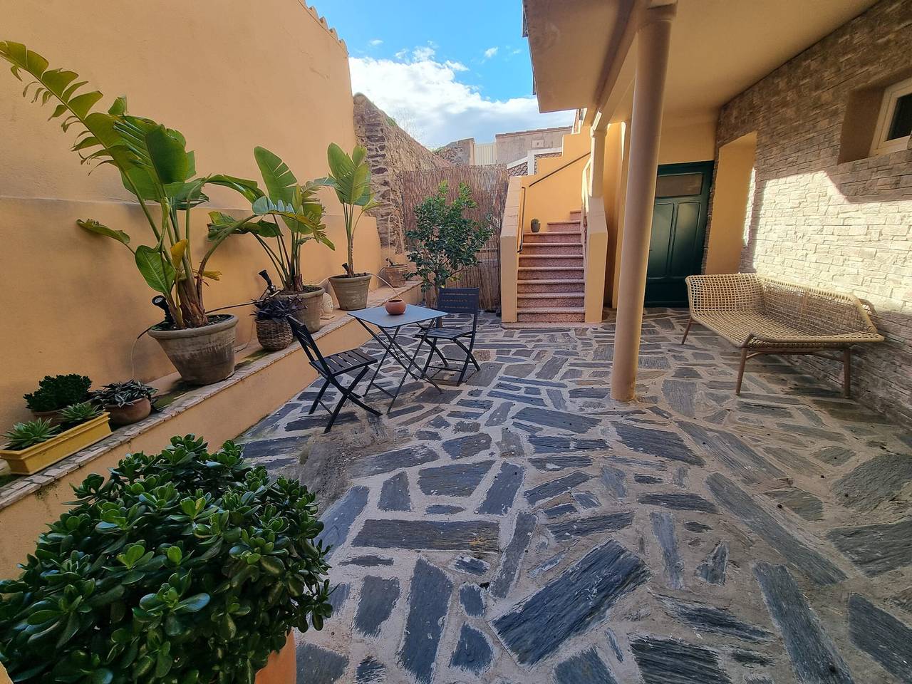 Maison T3 rénovée à Collioure, 2 chambres, balcon in Côte Vermeille, Collioure