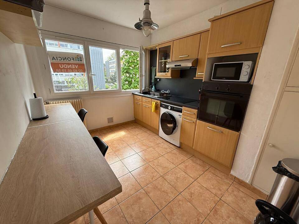 Appartement entier, Apartment in Saint-Herblain, Région de Nantes