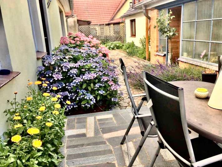 Ganze Ferienwohnung, Ferienhaus Stralsundia in Stralsund, Stralsund Umland