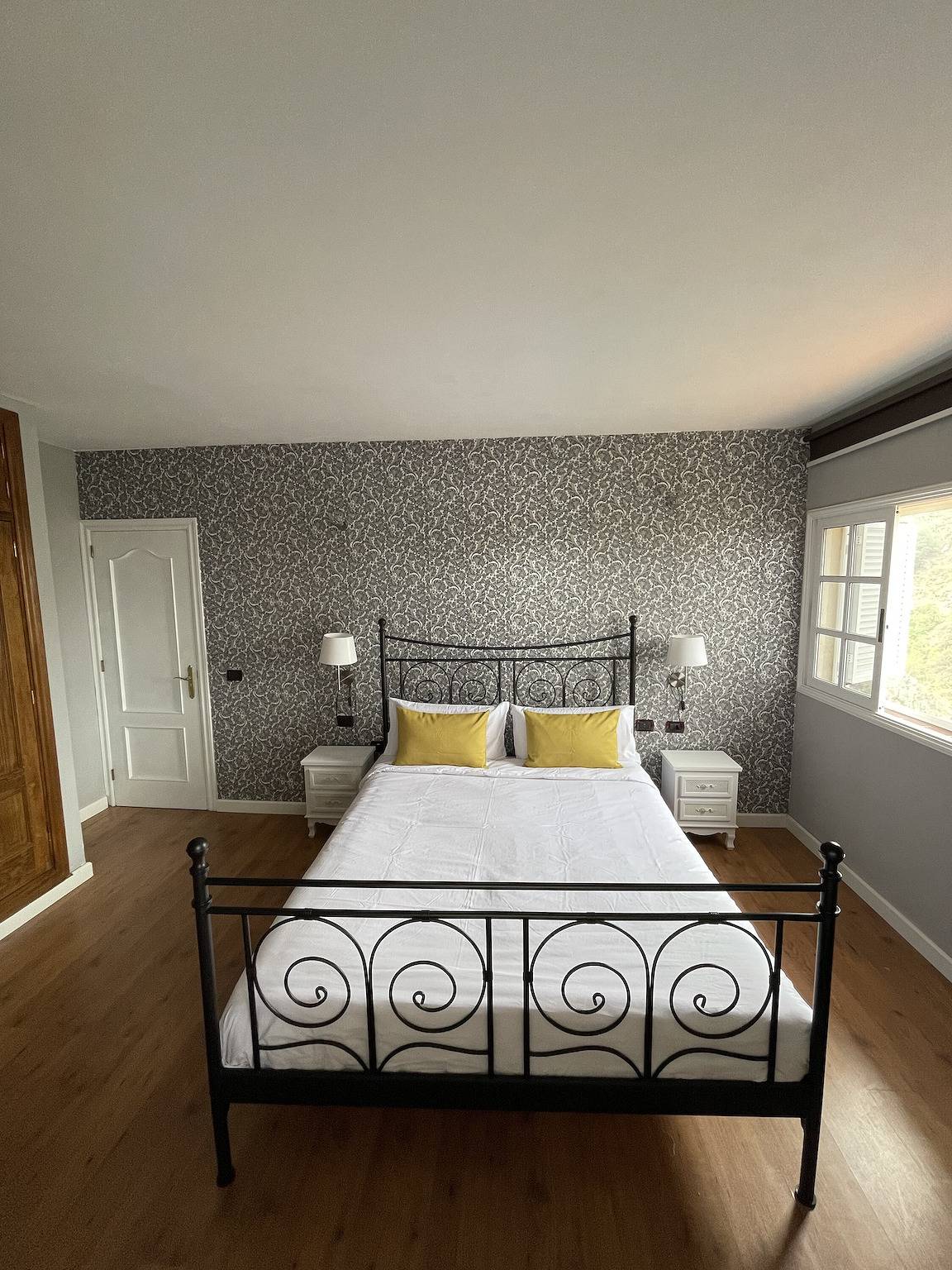 Ferienhaus 'La Era' mit Bergblick, privatem Pool und Wlan in Adeje, Teneriffa Süd