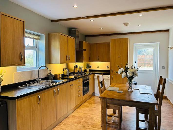 Ferienhaus für 2 Personen, mit Meerblick und Terrasse, mit Haustier im Snowdonia - 2