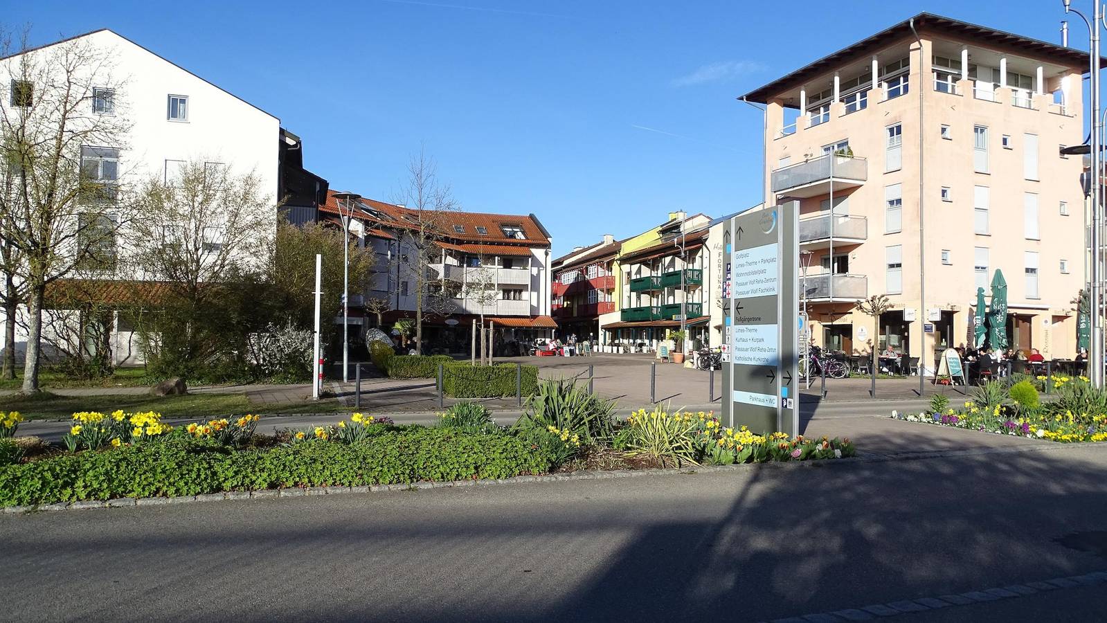 Ferienwohnung Plank - Ferienwohnung zur Limestherme in Neustadt a.d.Donau, Altmühltal