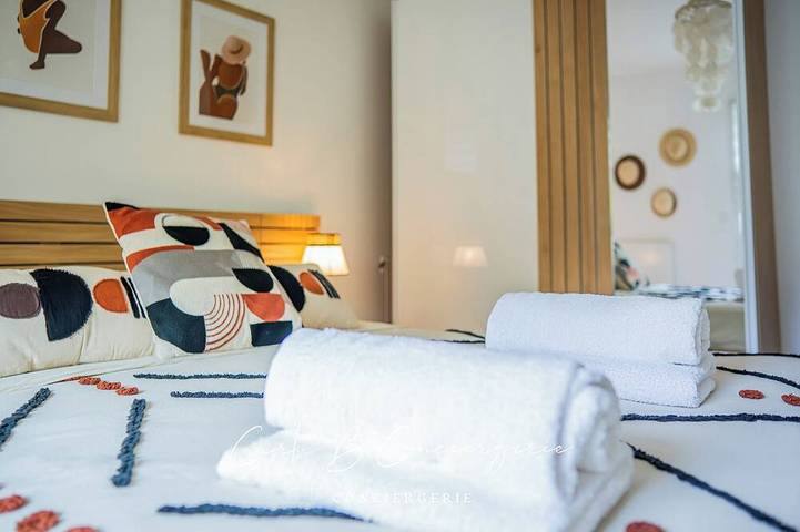 Gîte pour 2 personnes dans Office De Tourisme De Concarneau - 4