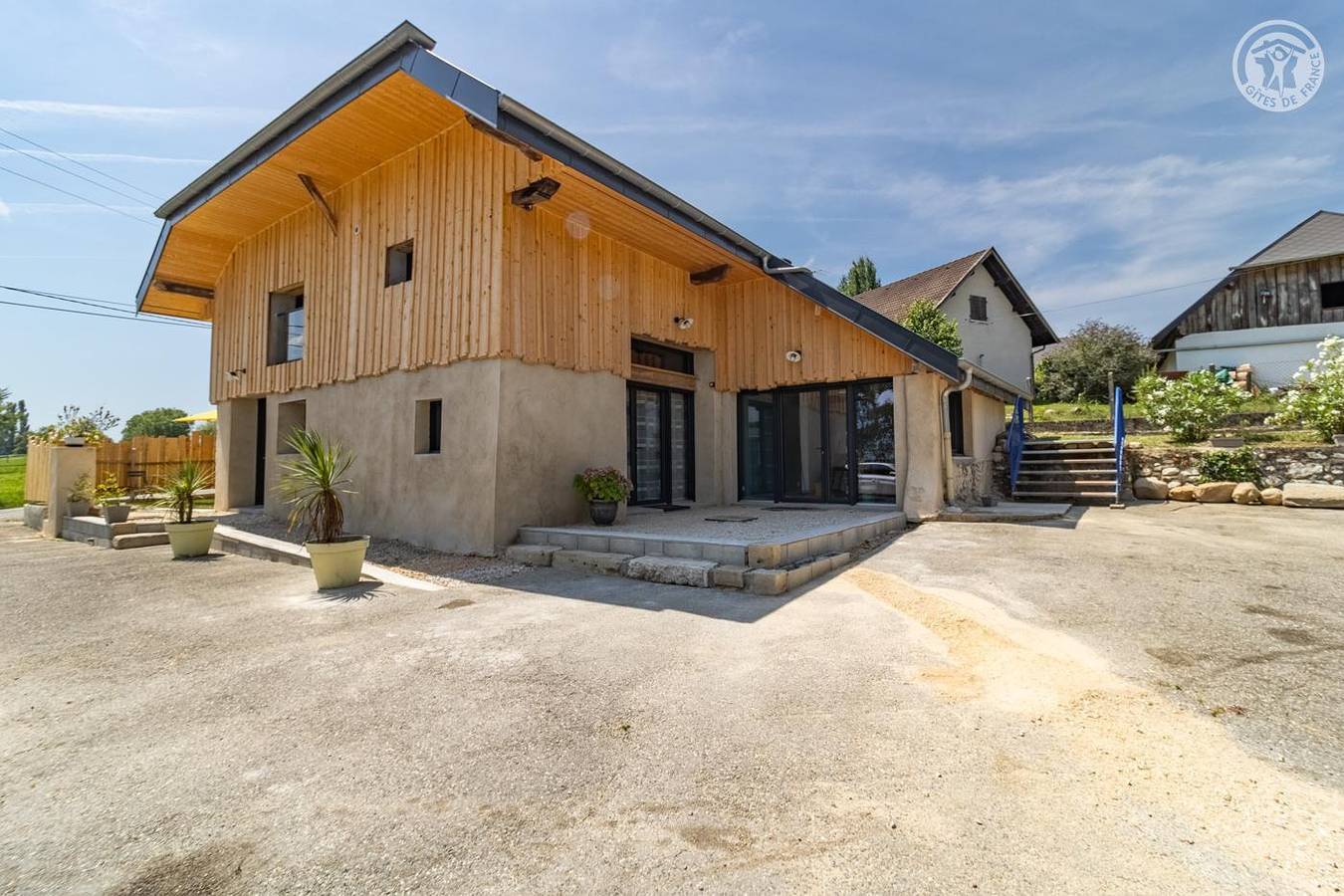 Photo : Maison de vacances