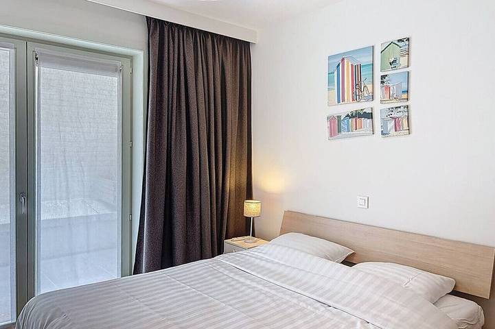 Ganze Wohnung, Flat Petit Cuberdon - De Panne in De Panne, Belgische Küste