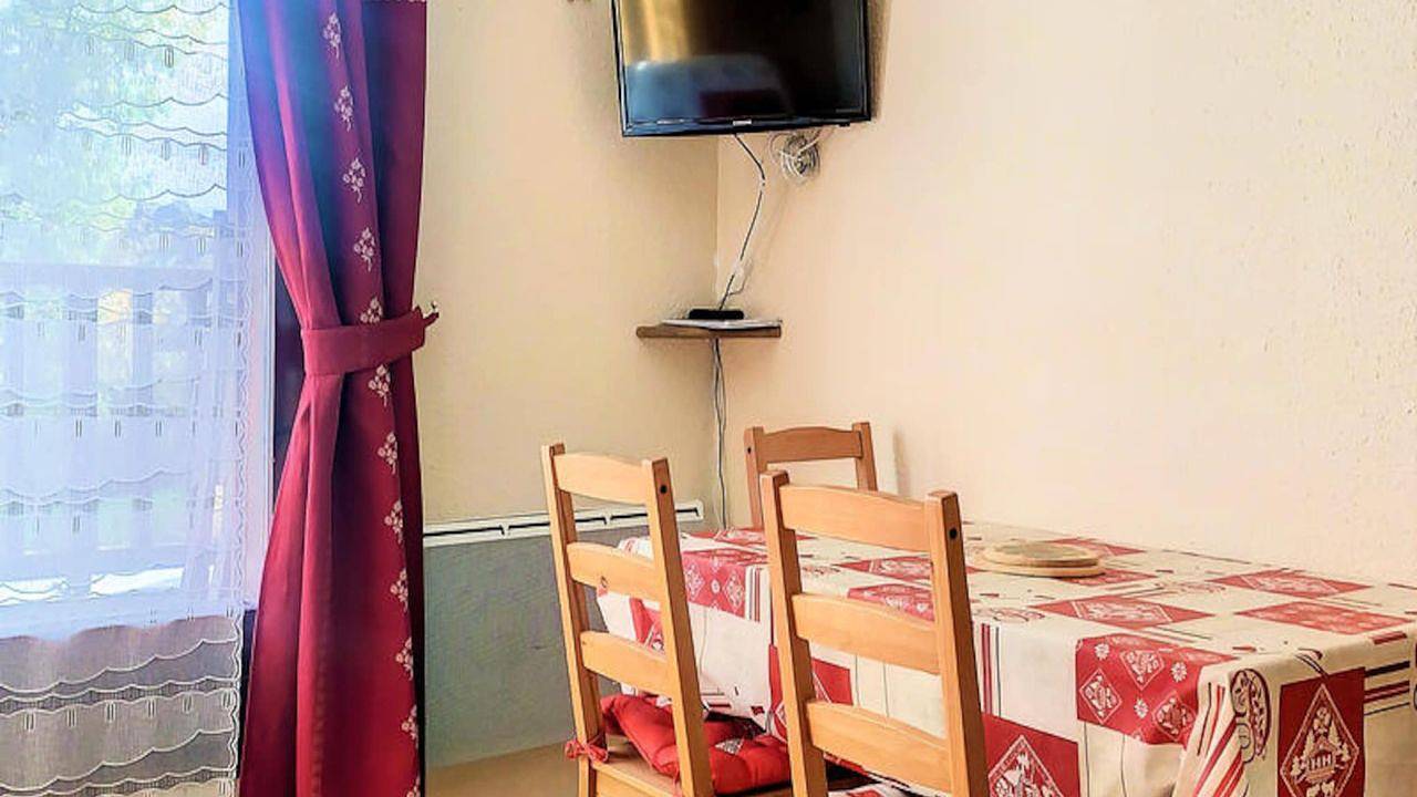 Appartement de vacances entier, Ferienwohnung für 4 Personen (23 m²) in Les Carroz-d'Arâches in Les Carroz, Arâches-la-Frasse