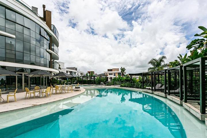 Ferienwohnung für 6 Personen, mit Pool und Garten - 1