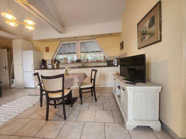 Ferienwohnung für 4 Personen, mit Terrasse und Sauna in Bad Doberan - 3